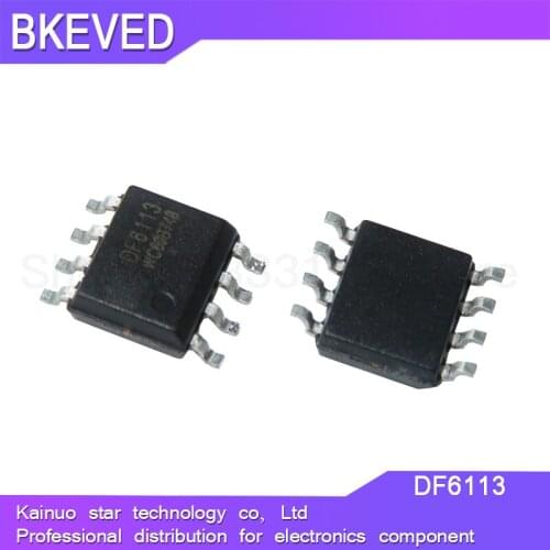 10pcs DF6113 SOP-8 ZK 6113 SOP8 SOP new