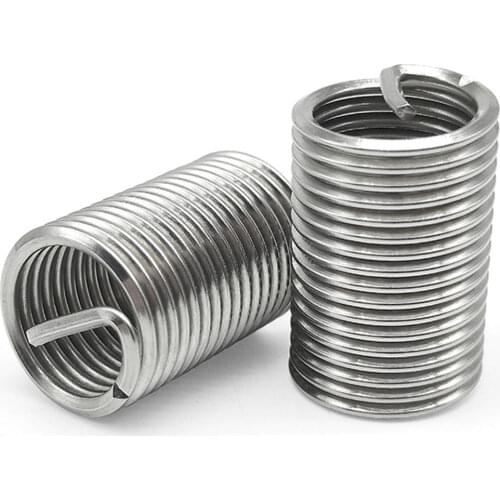 20pcs stainless M20 x 1.5 x 1.5d