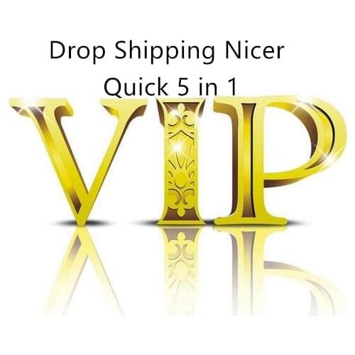 2020 Drop Shipping Nicer Quick Vegetable Fruit Slicer 5 in 1