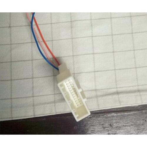 For Toyota 28 PIN Steering Wheel 3 Wire Power Plug Cable