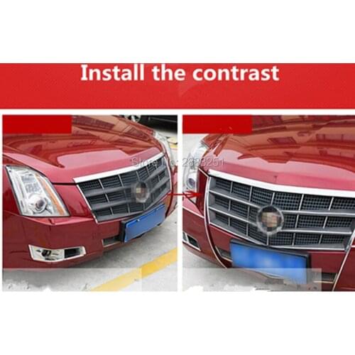 8m car accessories chrome protection wheel Rim light frame decoration for SsangYong actyon korando kyron rexton 2 rodius styling