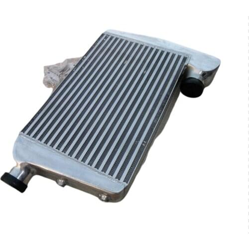 Aluminum Racing Intercooler Turbo For Ford Falcon BA BF XR6 and Mountiing Kits XR6
