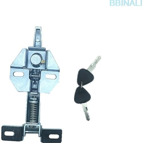 For HITACHI ZX 120 200 240 330-3-5-6 Engine cover lock Cylinder head lock excavator accessories