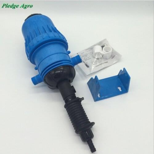 1PCS Front part watering filer dosing pump doser proportional plastic automatic greenhouse farm irrigation gardens fertilization