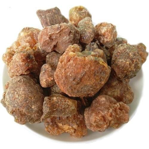 Ethiopia natural myrrh gum Commiphora