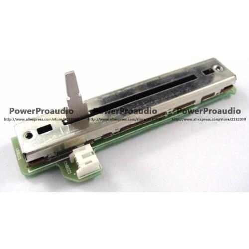 Fader Crossfader(DCV1006) Assembly DWX3202 3370 DJM850 DJM900 NXS NXSW