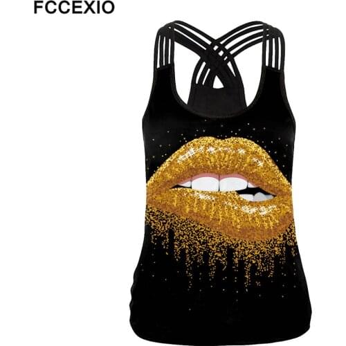 FCCEXIO Women's T-shirts