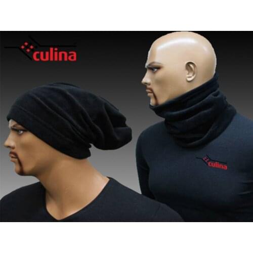 Fleece Beanie Collar: Culina Fleece Beanie (Unisex)