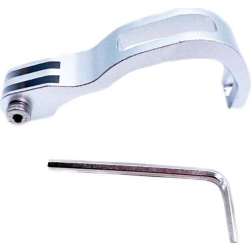 Flashlight Mount for Brompton Camera Bracket Gopro Mount for Cateye GACIRON Folding Bike