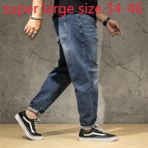 Джинсы стрейч для мужчин MEI QIU MEI China At AliExpress