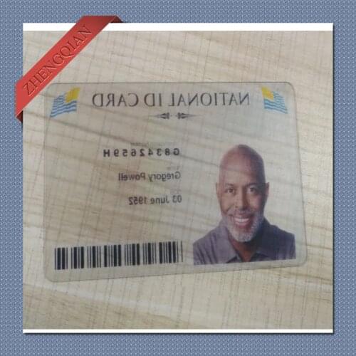 Original Hiti CS-220E YMCKO Color Ribbon for use with Hi-ti CS-220e transparent Card Printers