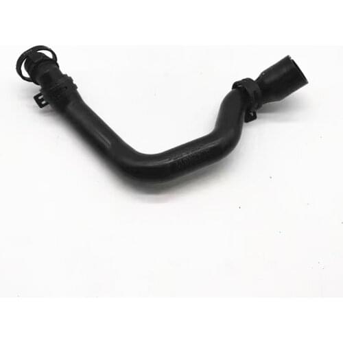 Suitable for Peugeot 3008 4008 508 Citroen C5 C6 C4 turbocharged intake pipe small pipe OEM: 9678431780 intake pipe side pipe