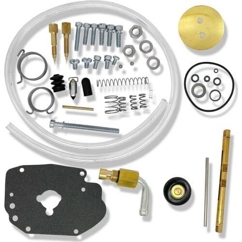 Tools Repair Kit Useful Accessories Carb Carburetor For S&S Master Super E