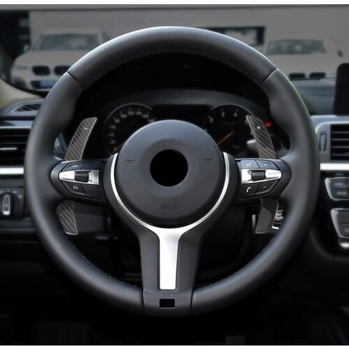 Steering Wheel Paddle Extension Shifter Replacement For BMW F20 F22 F30 F34 F35 F32 F10 F18 F11 F07 F12 F01 F02 F15 F16 F25 F26
