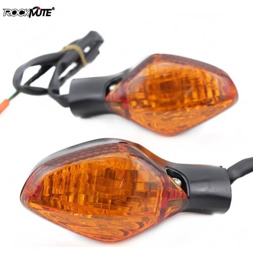 Motorcycle Turn Signal Indicator Lamp Bulb For HONDA NC700 NC750 S/X/D CTX700 N/DCT 2014-2018 NC700X Front Rear Blinker Lamp