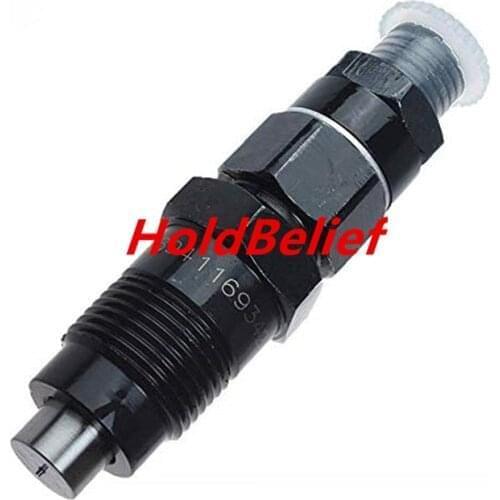 Fuel Injector For Isuzu Engine 3KB1 3KC1 3KR1
