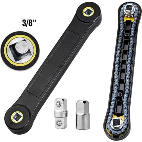 Universal Extension Wrench Adjustable Spanner Automotive Ratchet Hand Home Manual Tools Kit Car Vehicle Auto Replacement Parts