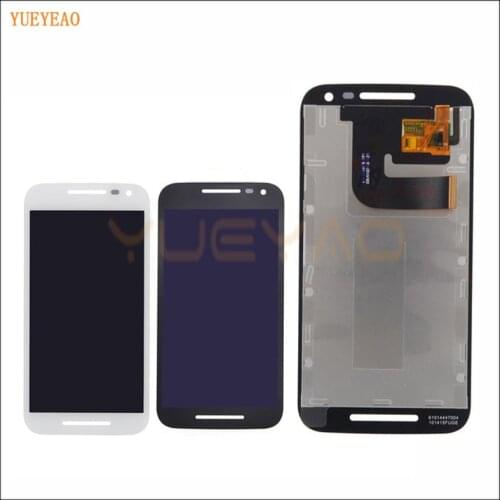 LCD For Motorola MOTO G3 G 3rd Gen XT1544 XT1550 XT1540 XT1541 XT1543 LCD Display With Touch Screen Digitizer Assembly