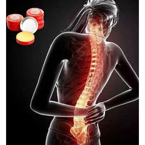 1Pc Tiger Balm Muscle joint Pain Relax Essential Oil Influenza Cold Headache Dizziness Mosquito insect bites Ointment Balm