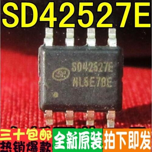 100% New&original SD42527E IC