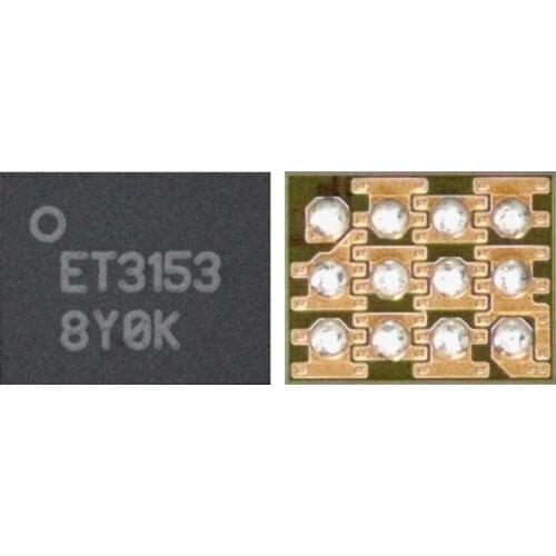 5PCS 100% NEW ET9526 ET3152 ET3153 ET3155 ET9530 ET9530L ET9529 ET3148 ET3148A ET9535 ET9540L ET9539L ET9539 ET9524L ET9540M1 IC