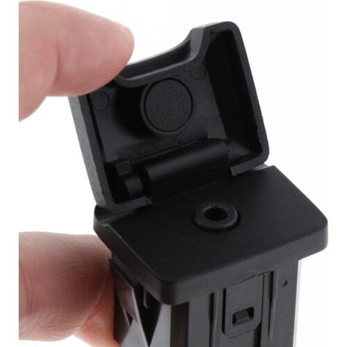 Accessories - Car Auxiliary Input Jack Audio Video for Honda Civic 2006,2007,2008,2009,2010,2011