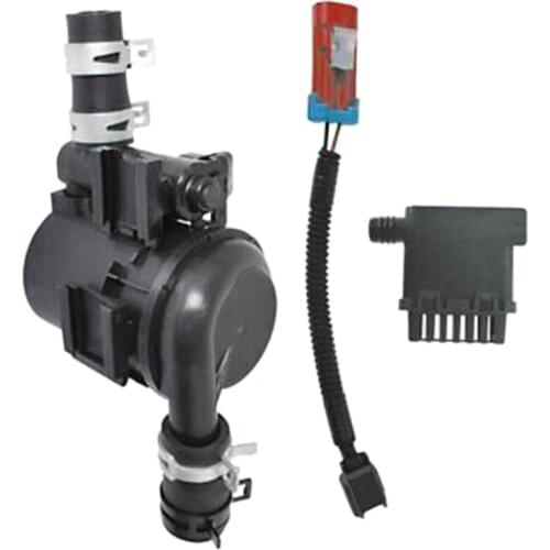 Car Carbon Canister Solenoid Valve Steam Canister Exhaust Solenoid Valve for Chevrolet Silverado GMC Sierra 23103351