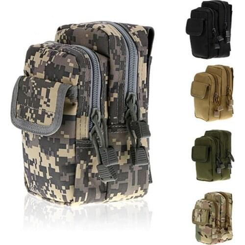 B02 Military outdoor sports multi-functional tactical X-2 purse / molle accessories package / sports wear nylon bag