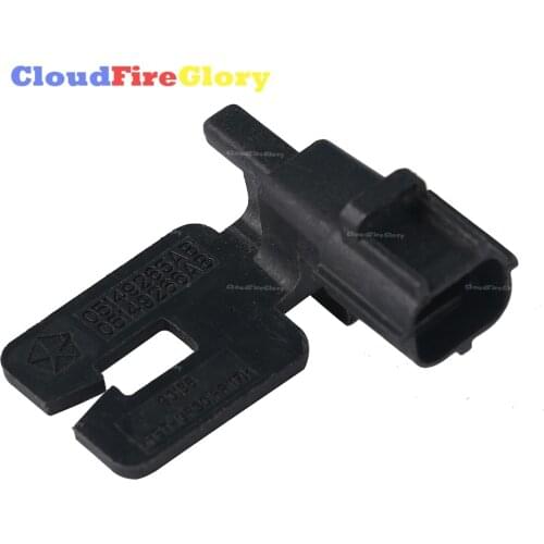 CloudFireGlory For Chrysler Dodge Ram Jeep Grand Cherokee Mitsubishi Plymouth Air Temperature Sensor 2 Pin 56042395