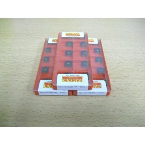 10PCS CARBIDE INSERT 490R-08T308M-PM 4340