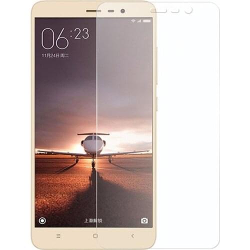 LMRUIXI Screen Protectors For Xiaomi Redmi Note 3 Pro SE