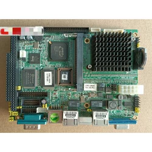 Industrial Control Motherboard EBC-3924 REV.A5-RC Industrial Medical Equipment Motherboard