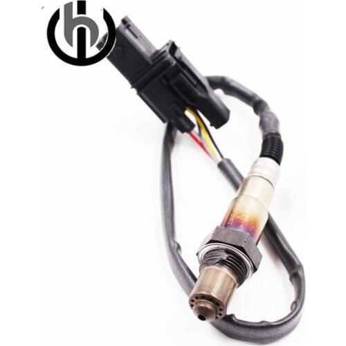 NEW Oxygen Sensor O2 Sensor FIT for INFINITI NISSAN FX35 350Z 3.5L 5 Wire OEM 22693-CD700 0258007240 2003-2008 wideband Lambda