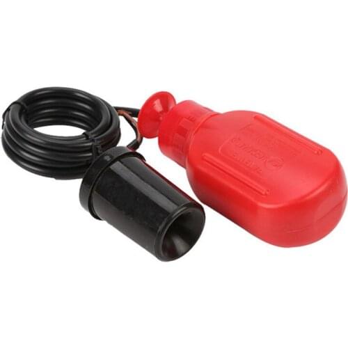 2m plastic Float Switch Water Tower Water Level Automatic Level Controller Sensor HT-M15-7