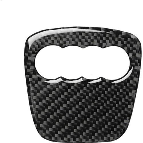 Fit For Audi A3 A4L Q3 Q5 carbon fiber steering wheel standard modification ar accessories