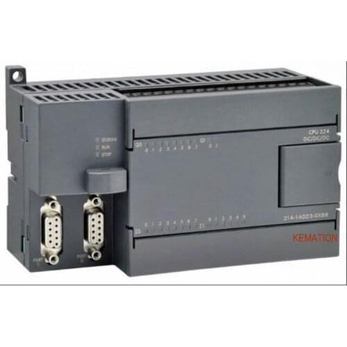 CPU 224 6ES7 214-1AD23-0XB0 6ES7214-1AD23-0XB0 Compatible Simatic S7-200 6ES72141AD230XB0 OEM Quality Guaranteed 2 Year Warranty