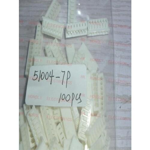 50pcs CONNECTOR MX2.0MM MX 2.0mm 51004