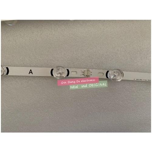 LED Backlight strip For LG 40"TV 40LF630V SVL400 HC400DUN-VCKN1-211X VCKN5-214X 40LH5300 INNOTEK DRT 4.0 3.0 40 6916L-0885A