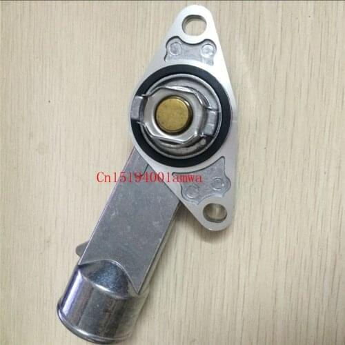 Free Shipping Auto spare parts Engine cooling thermostat for BUICK SAIL Estate 1.6 SGM Chevrolet sail Thermostat Housing