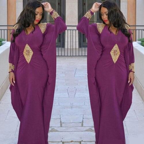 Evening Dress Gold Beaded Luxury Longo Long Sleeves Muslim Formal Dress with Long Cape Mermaid Prom Gowns 2020