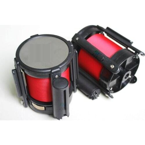 Hot sale 10 pcs/ packaged 2 m / 3m Retractable belt Mechanism for crowd control stanchion /Queue barrier