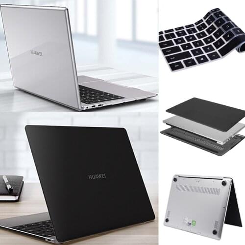 Hard Shell Laptop Case for Huawei Matebook 13 14 X Pro 13.9 ,for MagicBook14 15 16.1 Mate Book D14 D15 X Case + Keyboard Cover