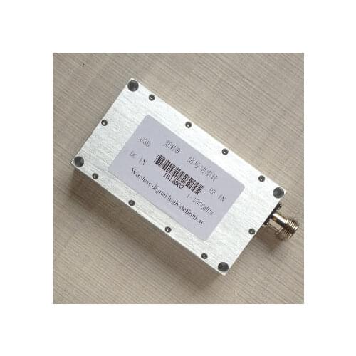 NEW 1PC RF Microwave Digital Transmission Digital TV Transmission Shortwave FM Signal Power Meter