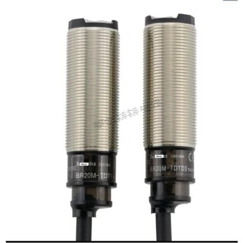 100%!!! new original BR20M-TDTD Autonics photoelectric sensors
