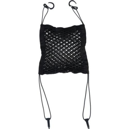 3-Layer Universal Car Mesh Organizer Auto Seat Storage Mesh Net Pouch Holder