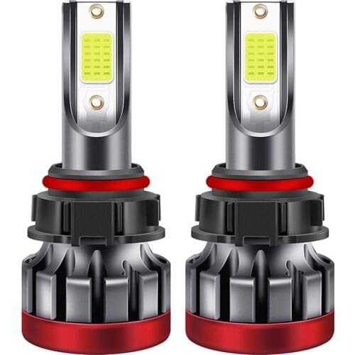 360°Adjustable Low Beam Fog Light Car Headlights Ice Blue 2 Pack IP68 G0044 EV19 DC 9-30 V. Halogen Replacement Conversion Kit