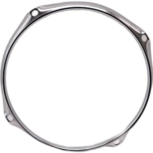 8inch 4 hole 5 hole drum rim drum hoop