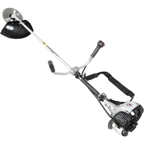 Four stroke lawn mower garden lawn mower