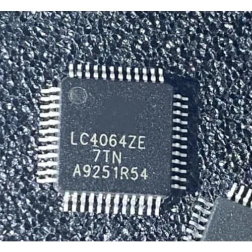 5-10PCS/ LC4064ZE-7TN48C QFP48 LC4064ZE-7TN LC4064ZE