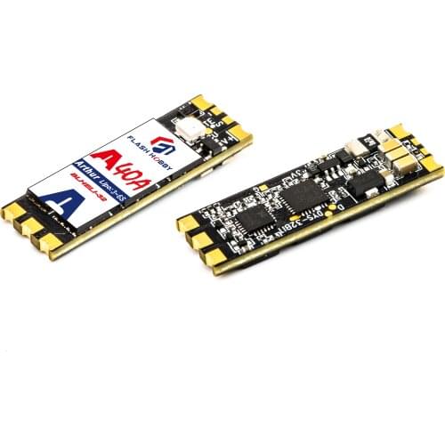 FLASHHOBBY Aria40A 40A Blheli_32 MCU 3-6S Brushless ESC for QAV 170-330 RC For FPV Racer RC Models Accesseries Good Parts